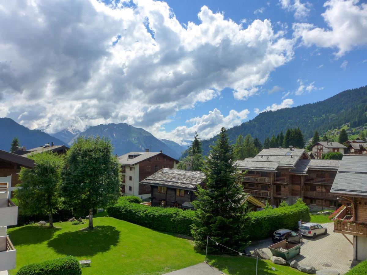 Apartment Val Neige 11 By Interhome Verbier Ngoại thất bức ảnh