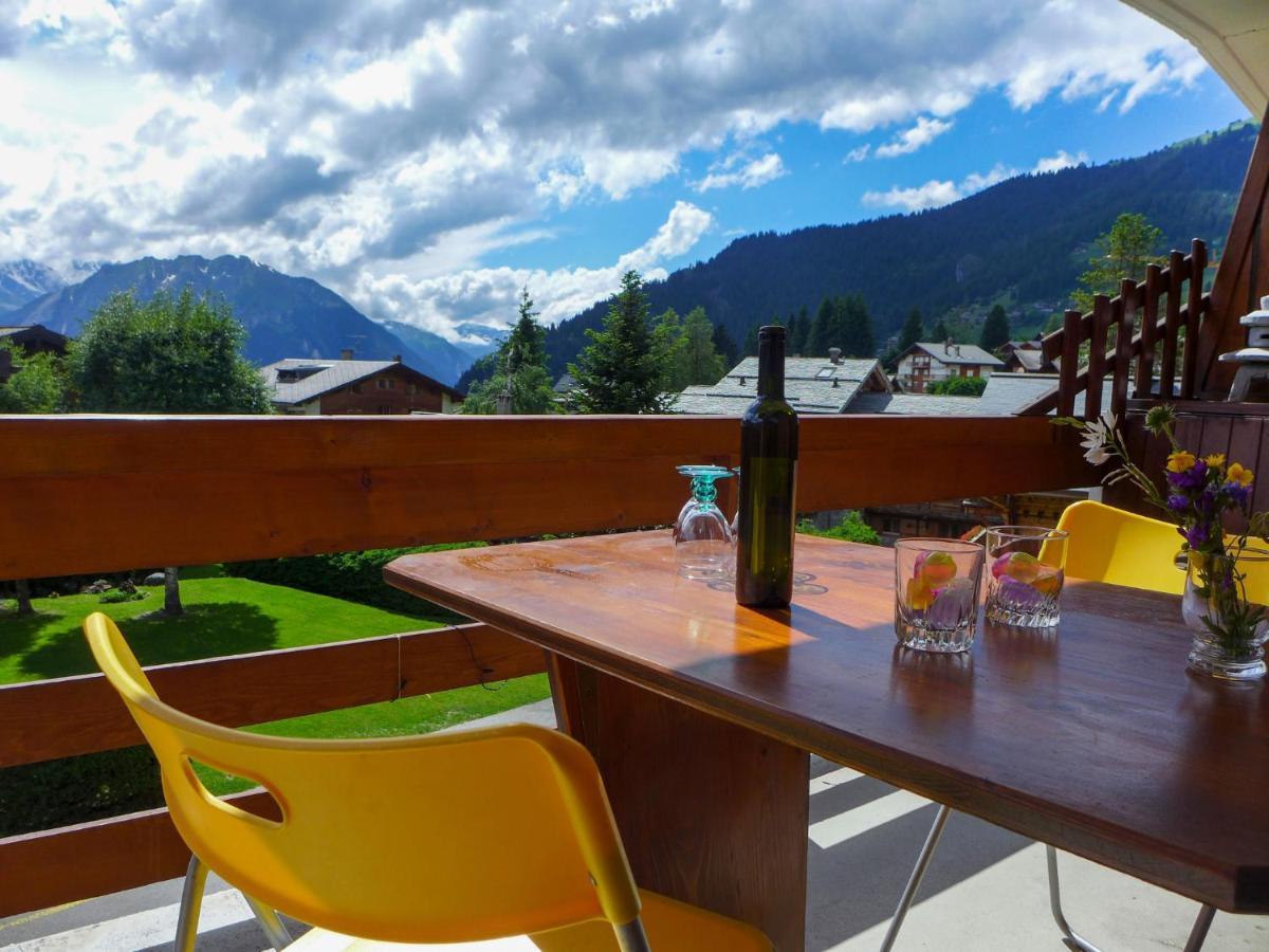Apartment Val Neige 11 By Interhome Verbier Ngoại thất bức ảnh