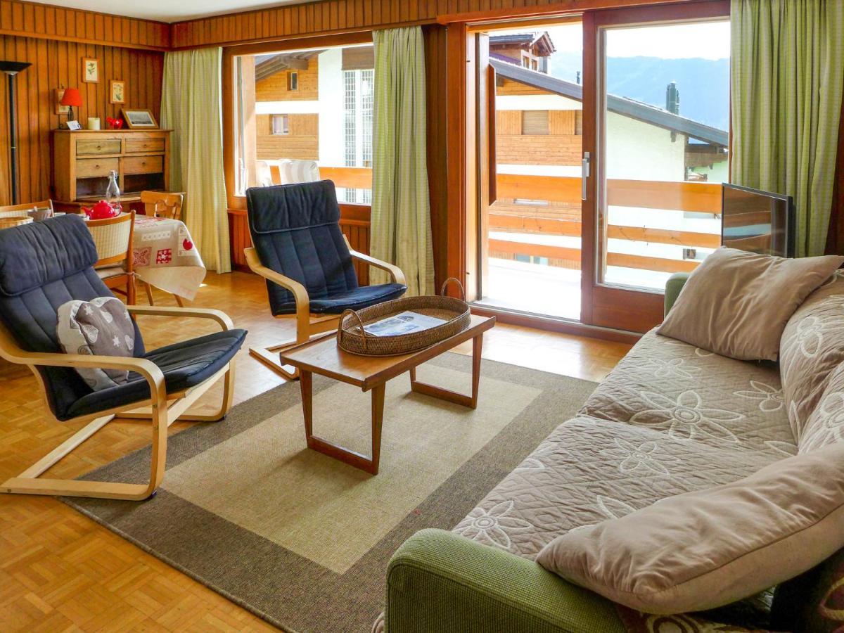 Apartment Val Neige 11 By Interhome Verbier Ngoại thất bức ảnh