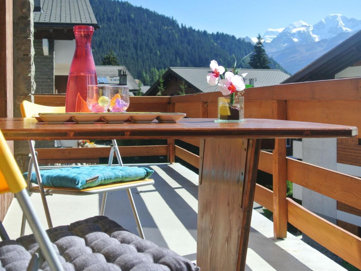 Apartment Val Neige 11 By Interhome Verbier Ngoại thất bức ảnh