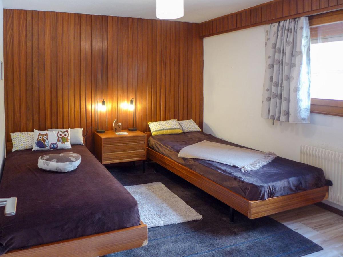 Apartment Val Neige 11 By Interhome Verbier Ngoại thất bức ảnh