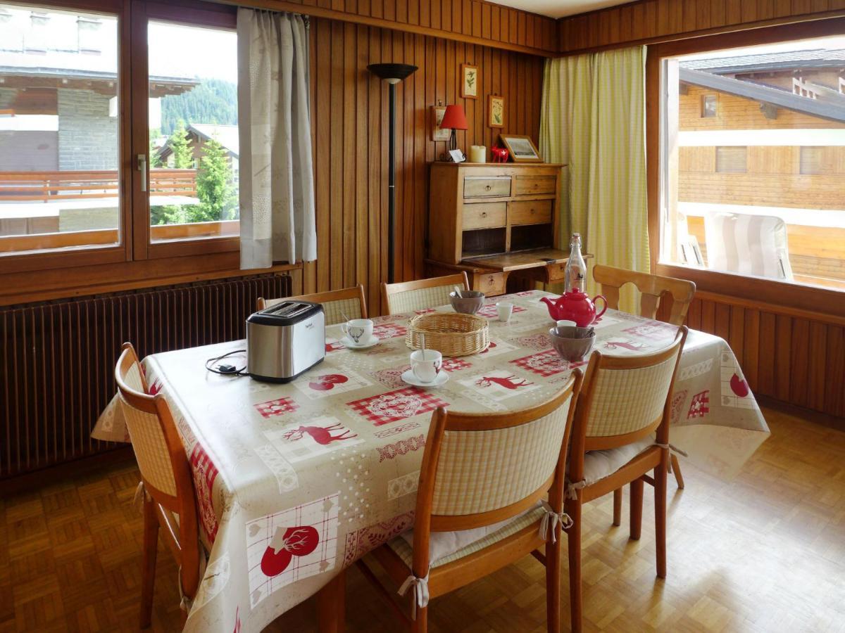 Apartment Val Neige 11 By Interhome Verbier Ngoại thất bức ảnh