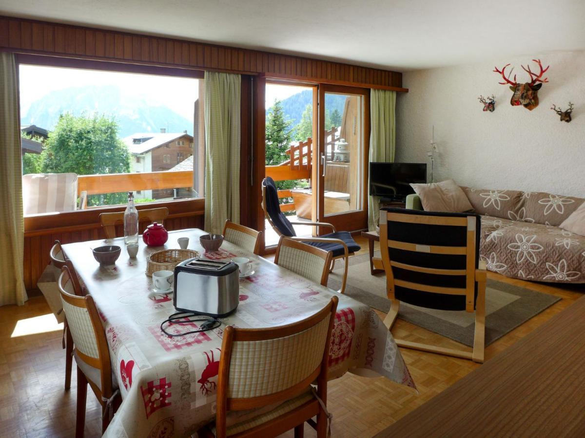 Apartment Val Neige 11 By Interhome Verbier Ngoại thất bức ảnh