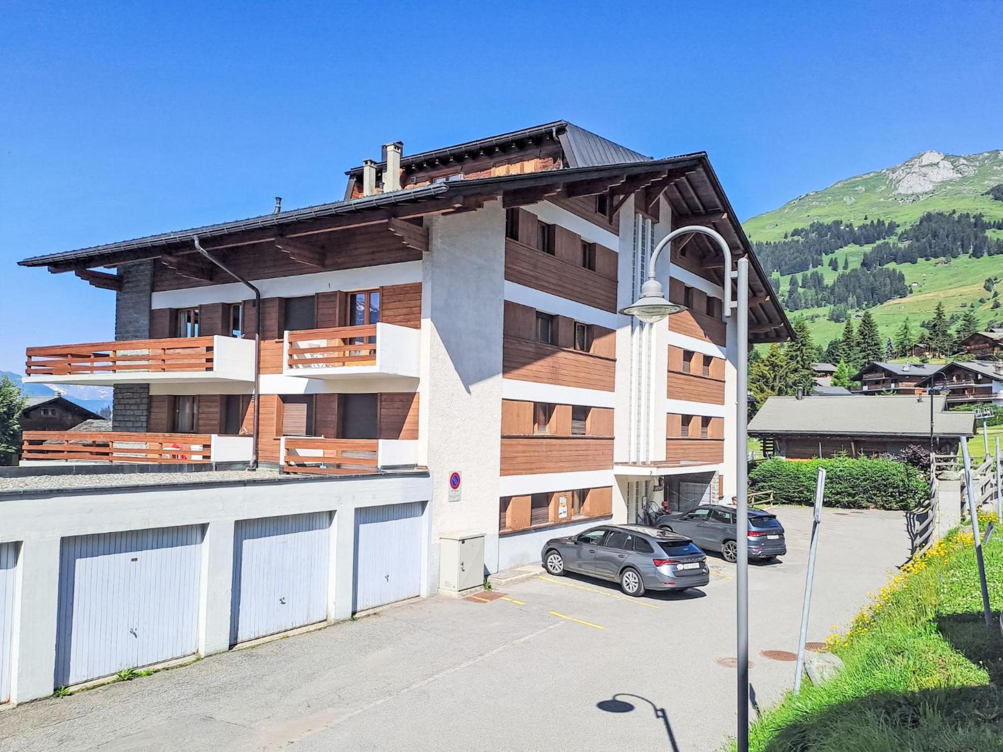 Apartment Val Neige 11 By Interhome Verbier Ngoại thất bức ảnh