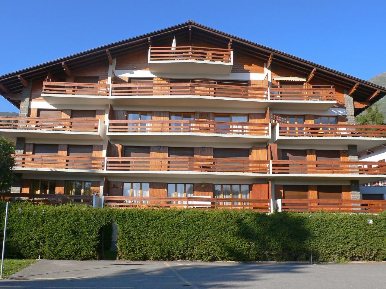 Apartment Val Neige 11 By Interhome Verbier Ngoại thất bức ảnh